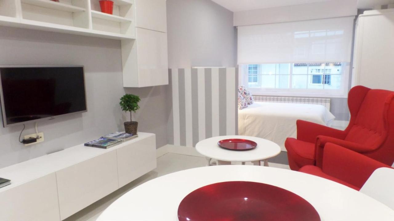 Estudio En Baiona- Playa Santa Marta Εξωτερικό φωτογραφία