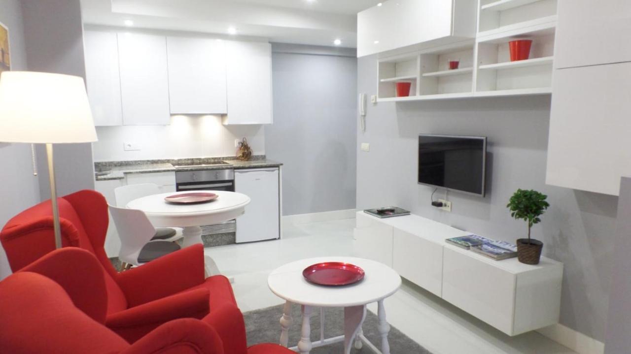 Estudio En Baiona- Playa Santa Marta Εξωτερικό φωτογραφία