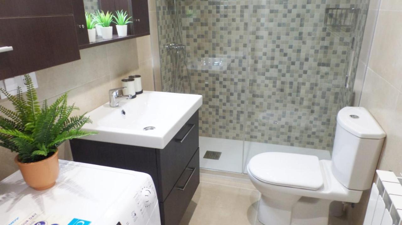 Estudio En Baiona- Playa Santa Marta Εξωτερικό φωτογραφία