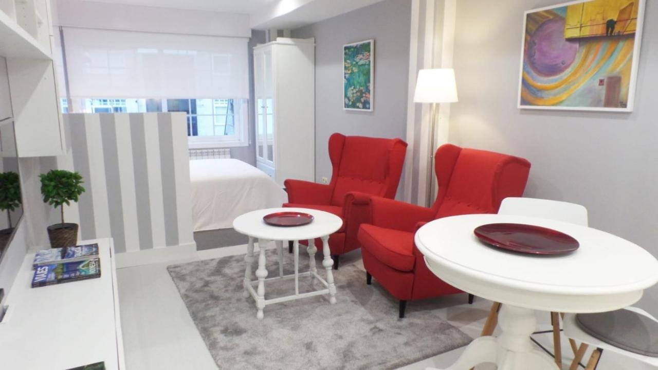 Estudio En Baiona- Playa Santa Marta Εξωτερικό φωτογραφία