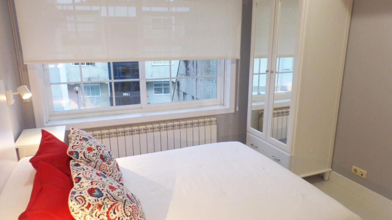 Estudio En Baiona- Playa Santa Marta Εξωτερικό φωτογραφία