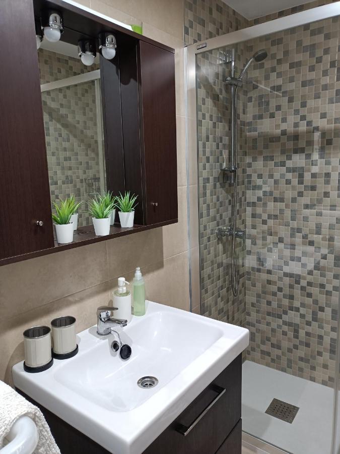 Estudio En Baiona- Playa Santa Marta Εξωτερικό φωτογραφία