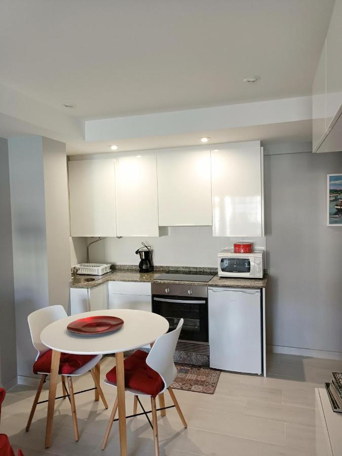 Estudio En Baiona- Playa Santa Marta Εξωτερικό φωτογραφία