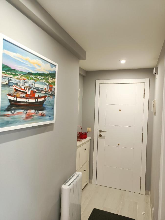 Estudio En Baiona- Playa Santa Marta Εξωτερικό φωτογραφία