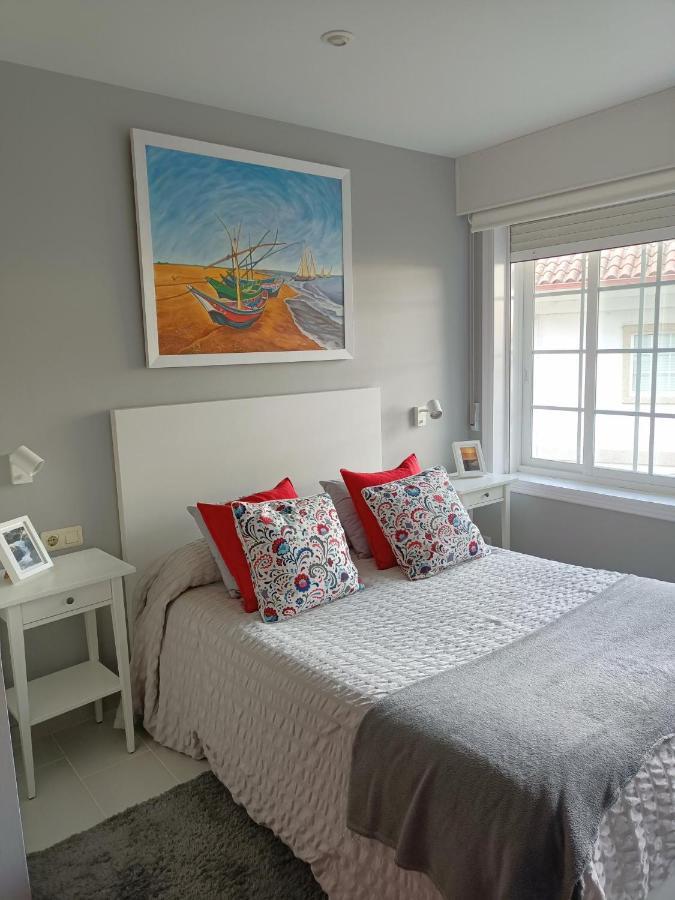 Estudio En Baiona- Playa Santa Marta Εξωτερικό φωτογραφία